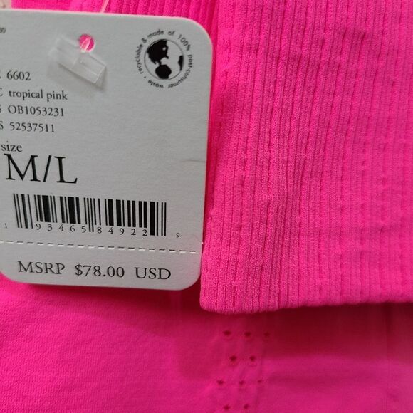 NWT Free People Good Karma Leggings - Picture 8 of 11